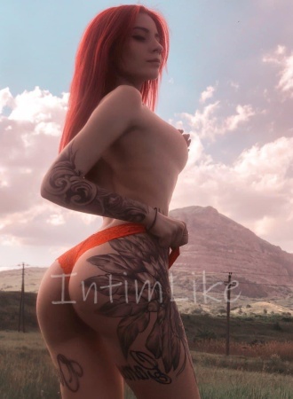 Шлюха Настя №35933, 25 лет