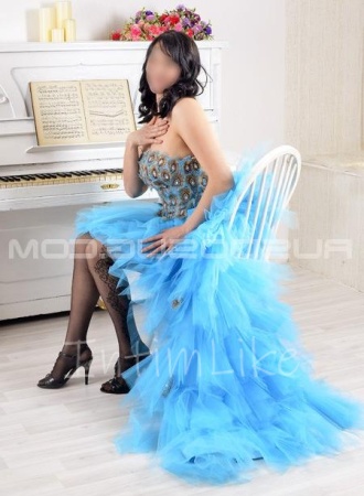 Студентка Катч №3594, 27 лет