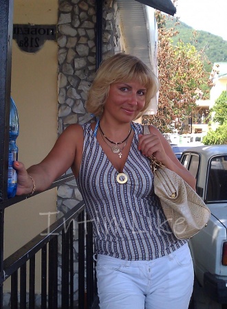 Путана Никки №2369, 40 лет