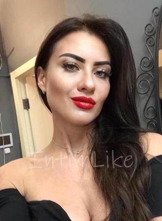 Стриптизерша Серафима №9286, 18 лет