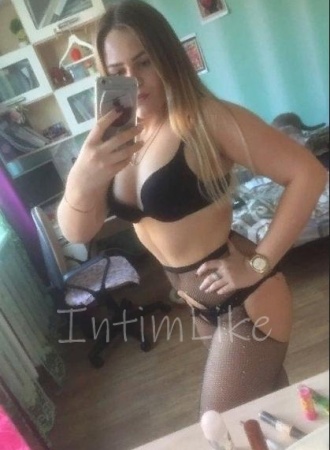 Шлюха Настя №35481, 24 лет