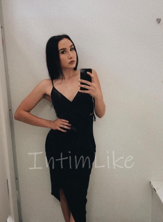 Модель Дашута №6916, 21 лет