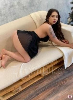 Элитная Дарья №35786, 22 лет